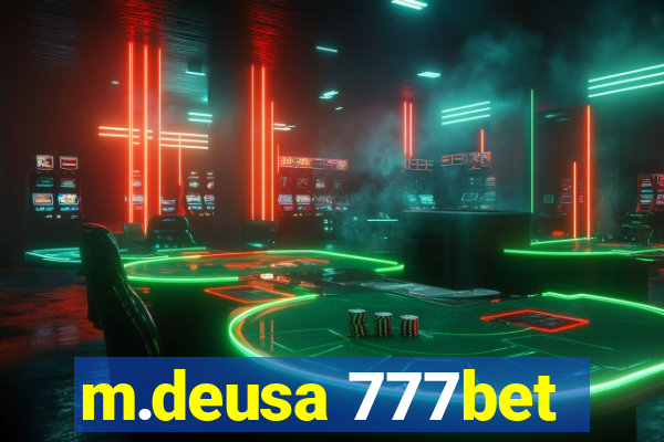 m.deusa 777bet